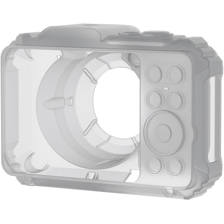 JJC SCC WPZ2 Camera Silicone Jacket For Kodak Pixpro WPZ2 - image 5 of 5