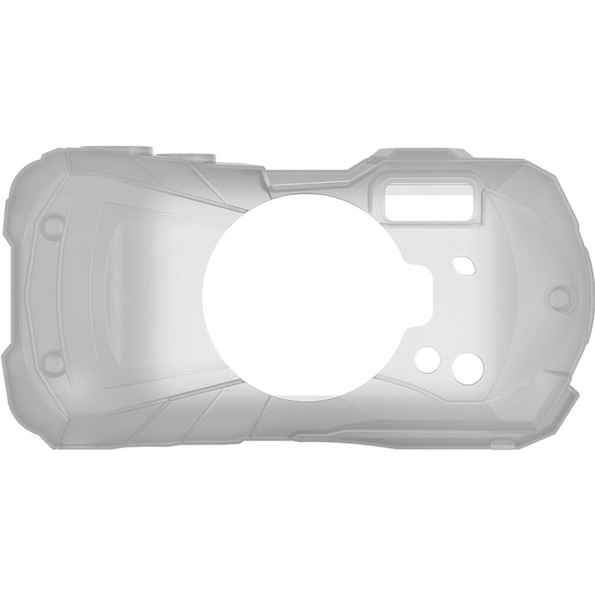 JJC SCC WG90 Camera Silicone Jacket For Pentax WG 90 And Ricoh WG 80