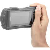 JJC SCC WG90 Camera Silicone Jacket For Pentax WG 90 And Ricoh WG 80 - image 2 of 5