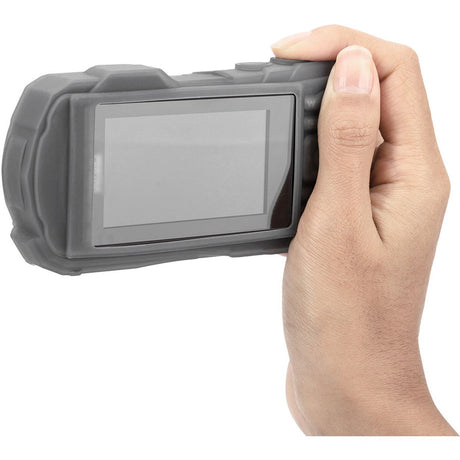 JJC SCC WG90 Camera Silicone Jacket For Pentax WG 90 And Ricoh WG 80 - image 2 of 5