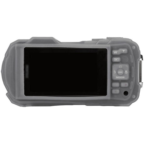 JJC SCC WG90 Camera Silicone Jacket For Pentax WG 90 And Ricoh WG 80 - image 4 of 5