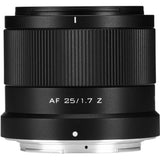 Viltrox AF 25mm f/1.7 Nikon Z