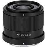 Viltrox AF 25mm f/1.7 Nikon Z