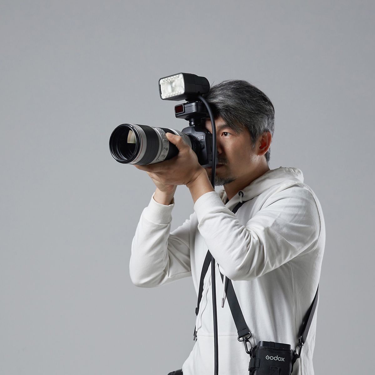 Godox AD200PROII Extension Flash Head - image 2 of 4