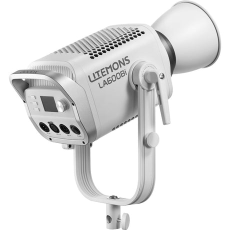 Godox LA600BI Litemons RGB LED Video Light White - image 4 of 5