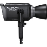 Godox LA600R Litemons RGB LED Video Light (Black) - image 5 of 5