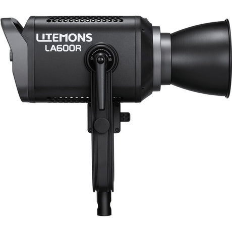 Godox LA600R Litemons RGB LED Video Light (Black) - image 5 of 5