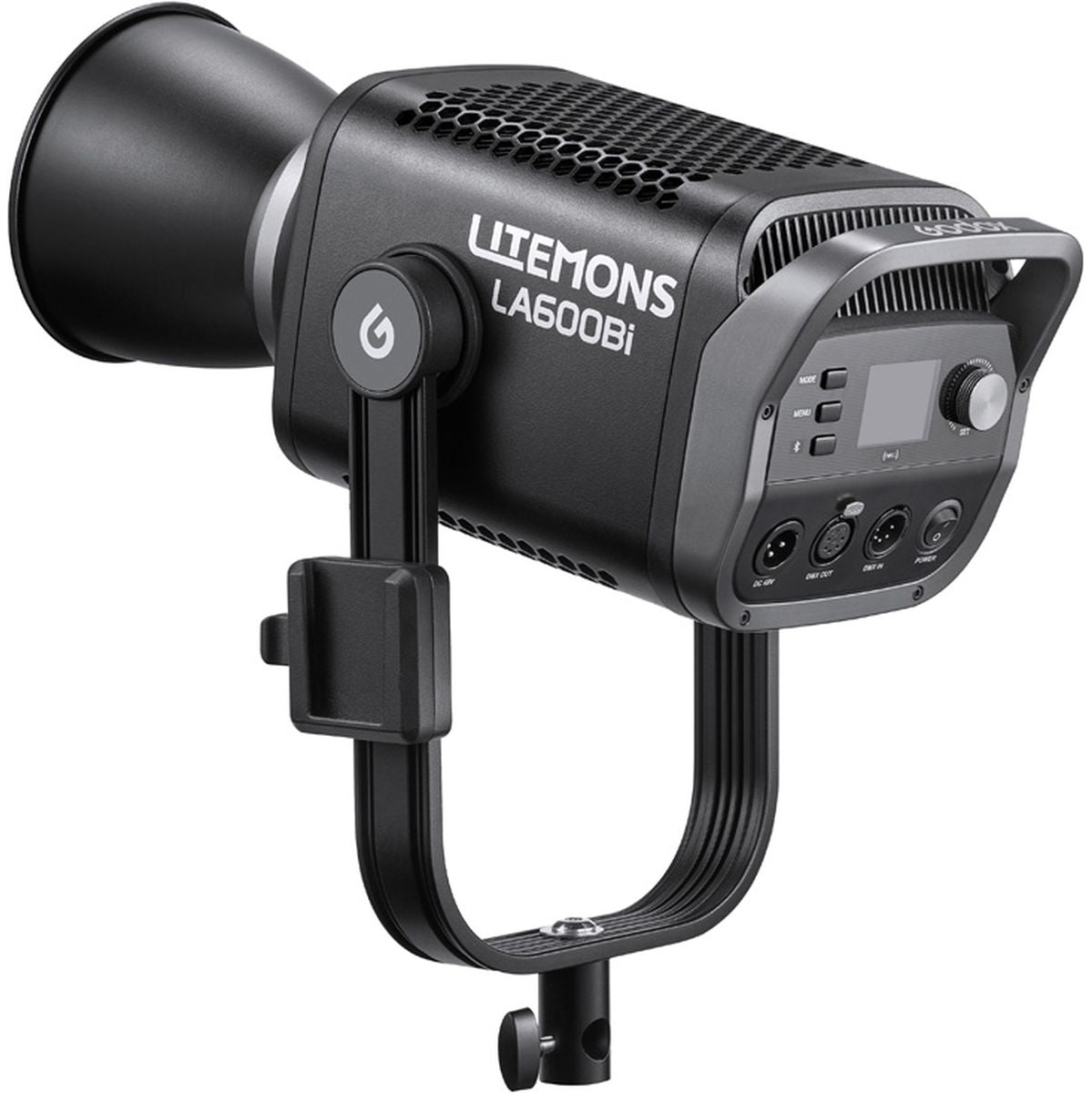 Godox LA600BI Litemons LED Video Light (Black)