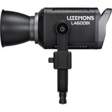Godox LA600BI Litemons LED Video Light (Black)
