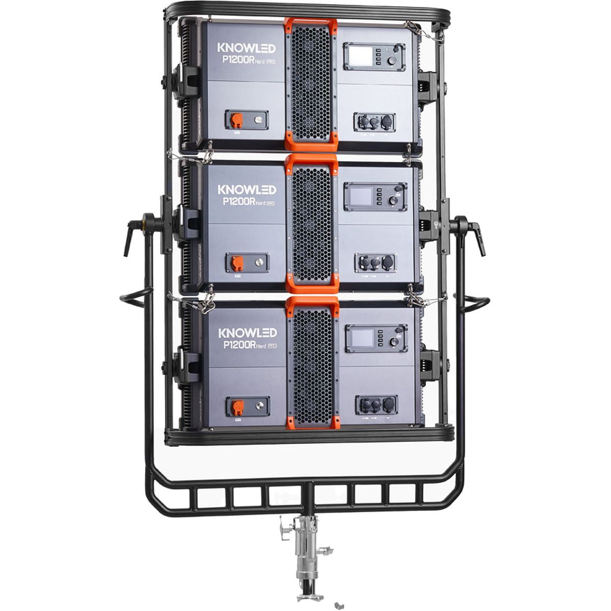 Godox AB03 03 Three Head Bracket For P1200R Hard Pro - image 3 of 3