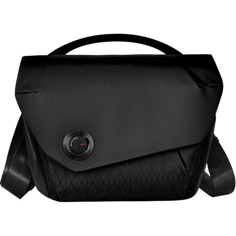 VSGO Black Snipe Camera Messenger Bag 6l