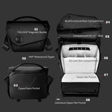 VSGO Black Snipe Camera Messenger Bag 6l - image 5 of 5