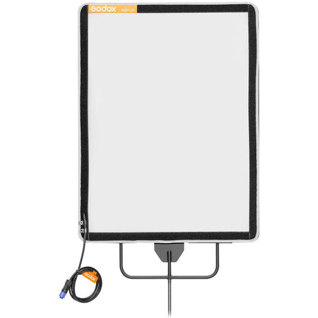 Godox AD21 K1 Electric Adjustable Diffusion Panel (2x1) w/ Carry Bag - image 3 of 3