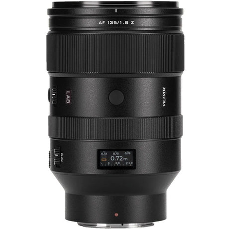 Viltrox AF 135mm f/1.8 Nikon Z Mount