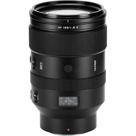 Viltrox AF 135mm f/1.8 Nikon Z Mount - image 5 of 5