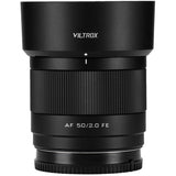 Viltrox AF 50mm f/2.0 Sony FE