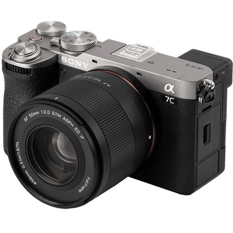 Viltrox AF 50mm f/2.0 Sony FE - image 4 of 5