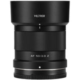 Viltrox AF 50mm f/2.0 Nikon Z