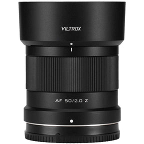 Viltrox AF 50mm f/2.0 Nikon Z
