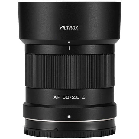 Viltrox AF 50mm f/2.0 Nikon Z