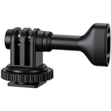 JJC Acd C2 Cold Shoe & Tripod Mount Adapter For Action Camera