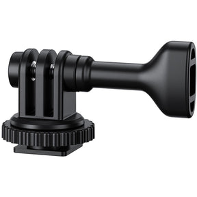 JJC Acd C2 Cold Shoe & Tripod Mount Adapter For Action Camera
