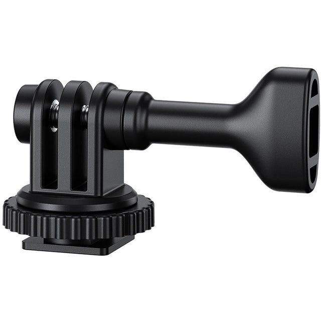 JJC Acd C2 Cold Shoe & Tripod Mount Adapter For Action Camera