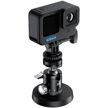 JJC Acd C2 Cold Shoe & Tripod Mount Adapter For Action Camera - image 4 of 5
