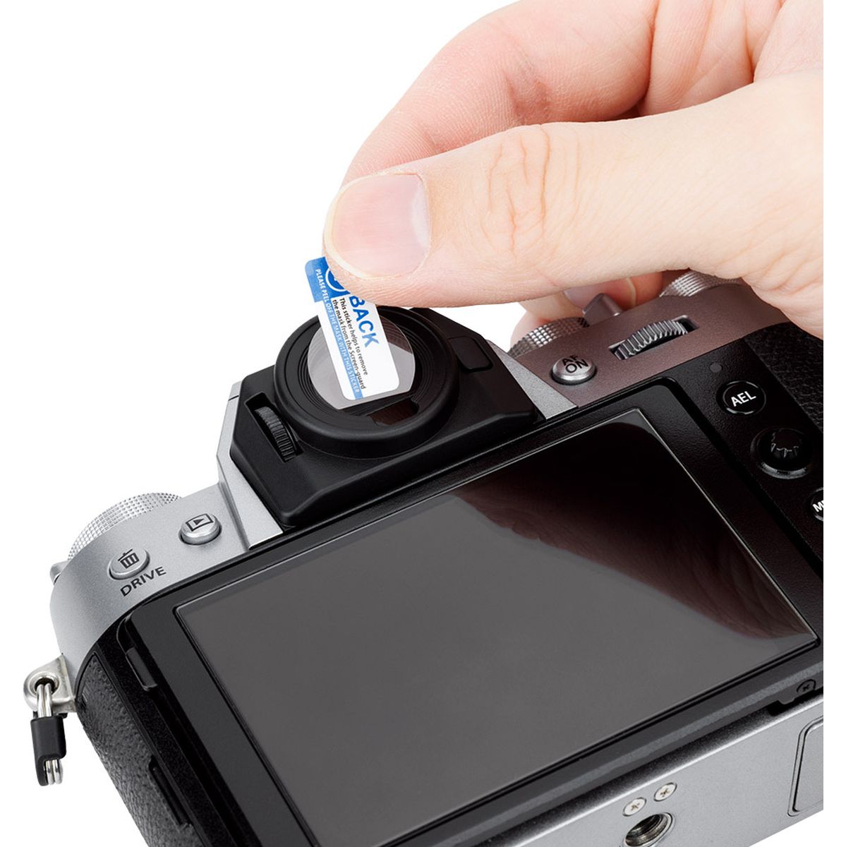 JJC VF FJ1 Viewfinder Protective Film - image 5 of 5
