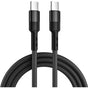 Caruba USB C To USB C 60W Cable 3 Meter Black