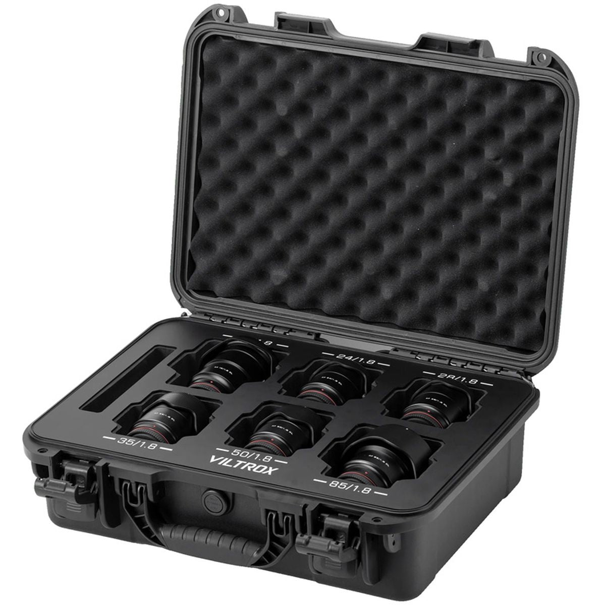 Viltrox Raze AF FullFrame Lens Set dl Mount For Ronin 4D - image 2 of 5