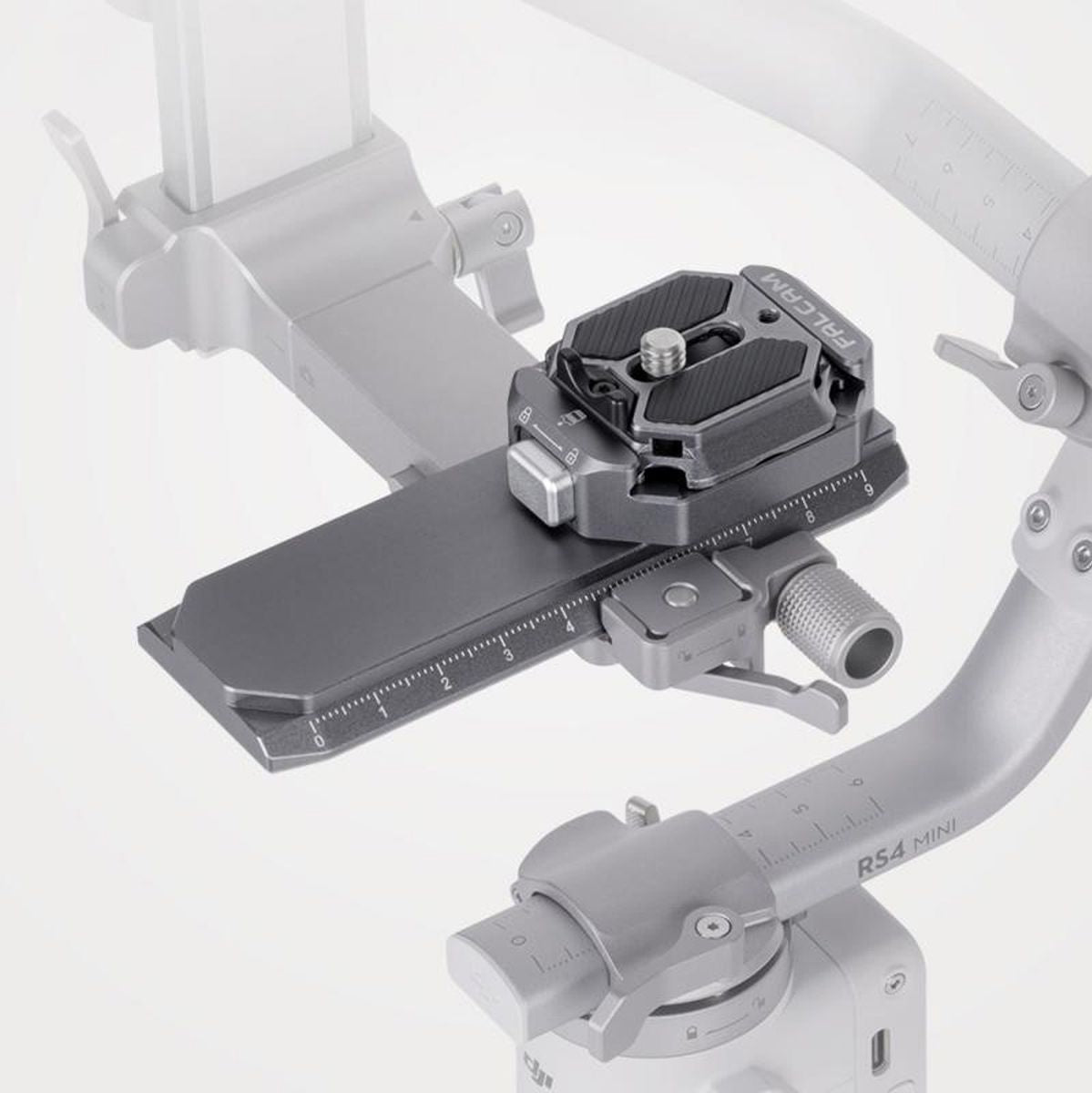 FALCAM F38 Quick Release Kit For RS4 Mini F38B5201 - image 2 of 5