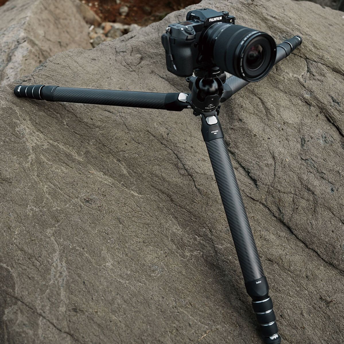 FALCAM Treeroot Quick Lock Pro Tripod T00A4901 - image 4 of 5