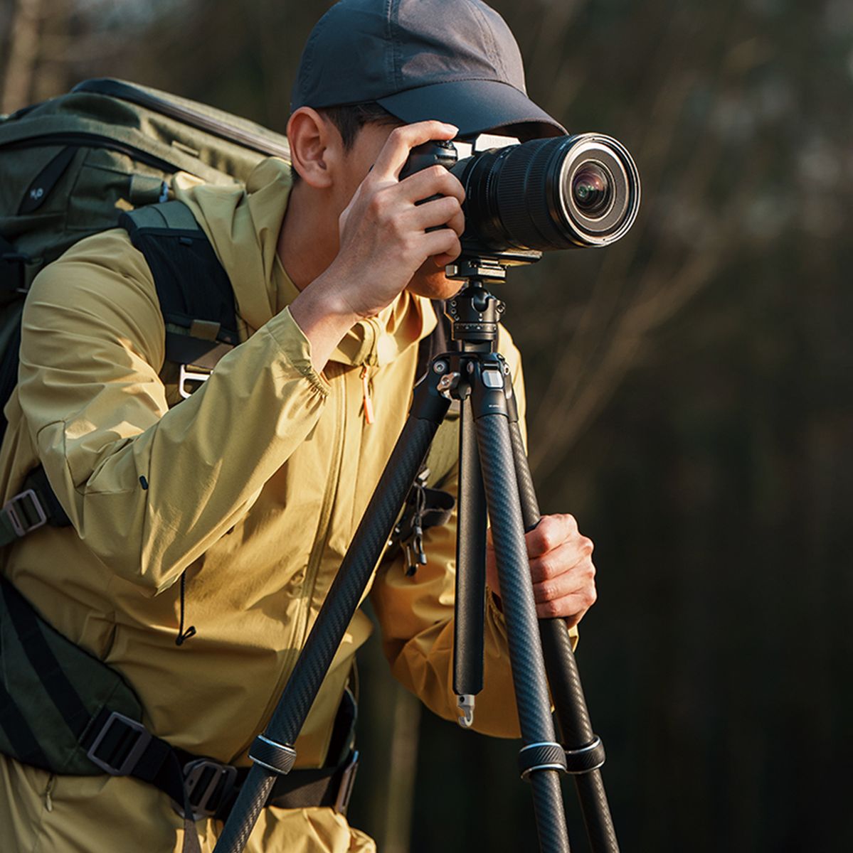 FALCAM Treeroot Quick Lock Lite Tripod T00A4903 - image 2 of 5