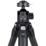 FALCAM F38 Pro Quick Release Low Gravity Dual Panorama Ball Head F38B4906 - image 2 of 5