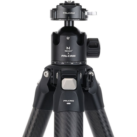 FALCAM F38 Pro Quick Release Low Gravity Dual Panorama Ball Head F38B4906 - image 2 of 5