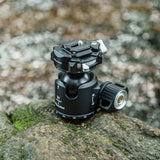 FALCAM F38 Pro Quick Release Low Gravity Dual Panorama Ball Head F38B4906 - image 3 of 5