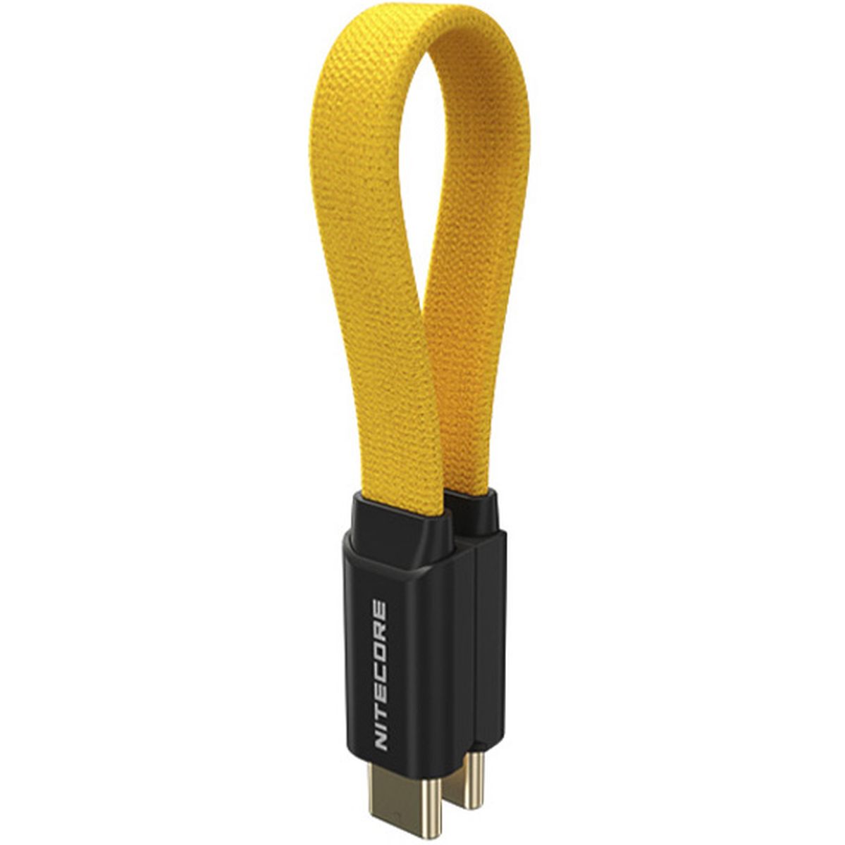 Nitecore NLINK10 Magnetic Fast Charging Cable USB C To USB C - image 2 of 4
