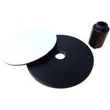 Feelworld Metal Desktop Base For PM1 Microphone