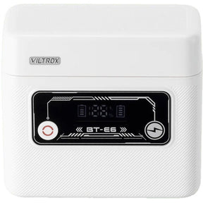 Viltrox Camera Battery Charging Case Power Bank For Canon LP E6