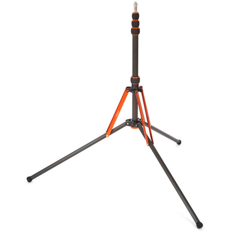 3 Legged Thing Luna Carbon Fibre Light Stand w/ Spigot Black/Copper