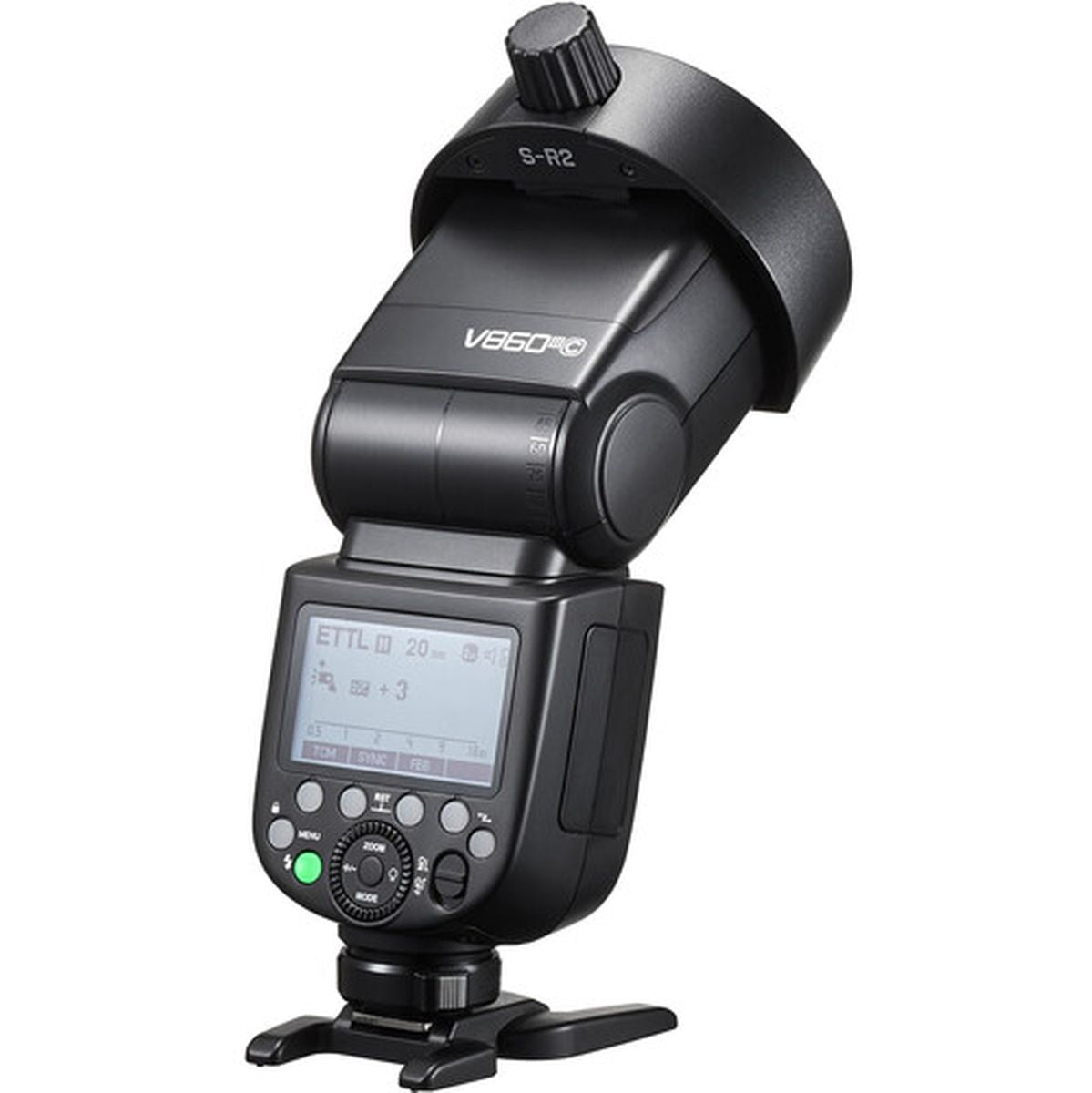 Godox S R2 Round Head Accessory Adapter - image 5 of 5