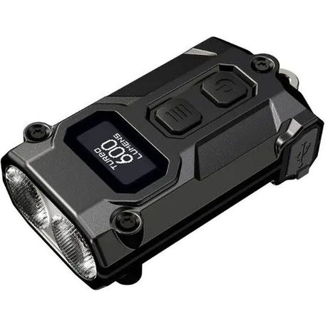 Nitecore Tini 3 Keychain Light Black
