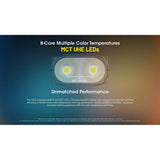 Nitecore Tini 3 Keychain Light Black - image 4 of 5