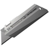 Nitecore NTK09 Titanium Utility Edc Knife