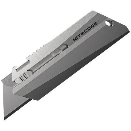 Nitecore NTK09 Titanium Utility Edc Knife