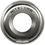 Nitecore HALO10 Titanium Curve Measure Ring