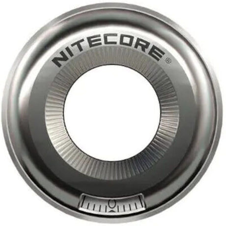 Nitecore HALO10 Titanium Curve Measure Ring
