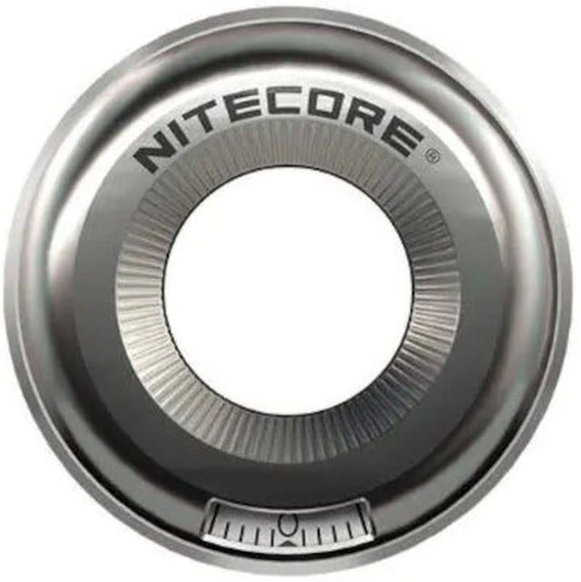 Nitecore HALO10 Titanium Curve Measure Ring