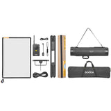 Godox AD32 K2 Electric Adjustable Diffusion Panel w/ Carry Bag